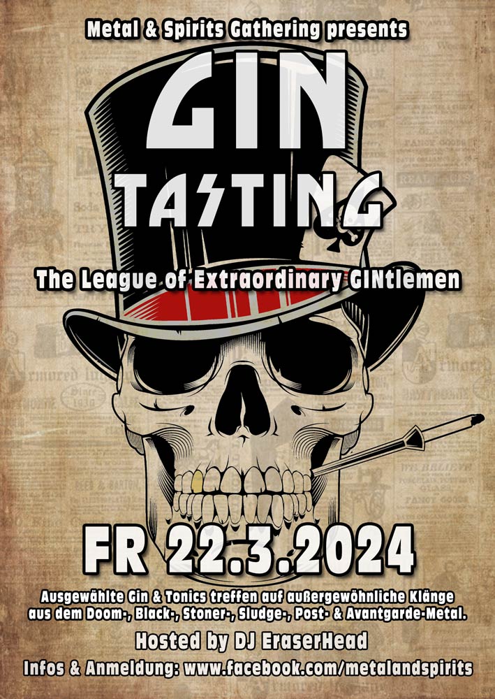 Metal & Spirits Gathering am 22. March 2024 @ Viper Room. Metal & Spirits Gathering am 22. March 2024 @ Viper Room.