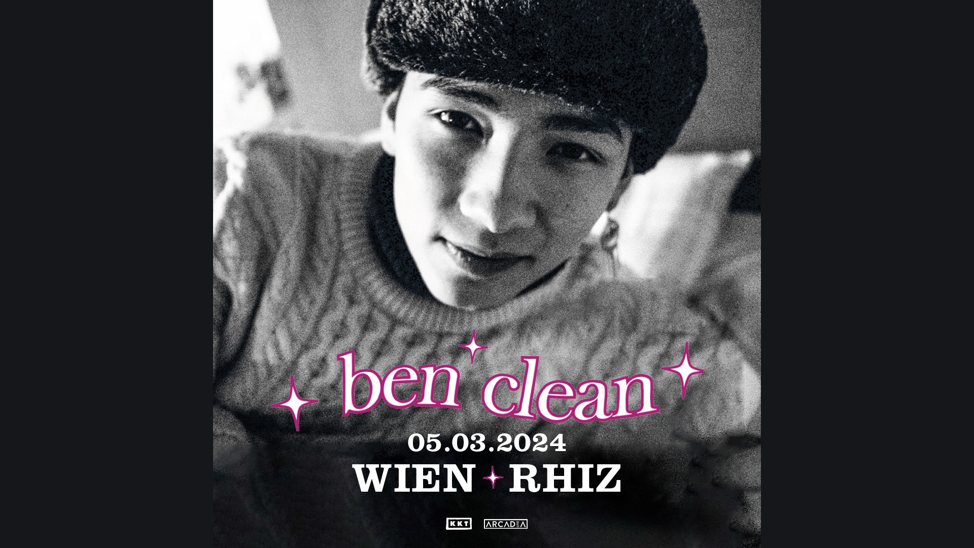 Ben Clean am 5. March 2024 @ Rhiz.