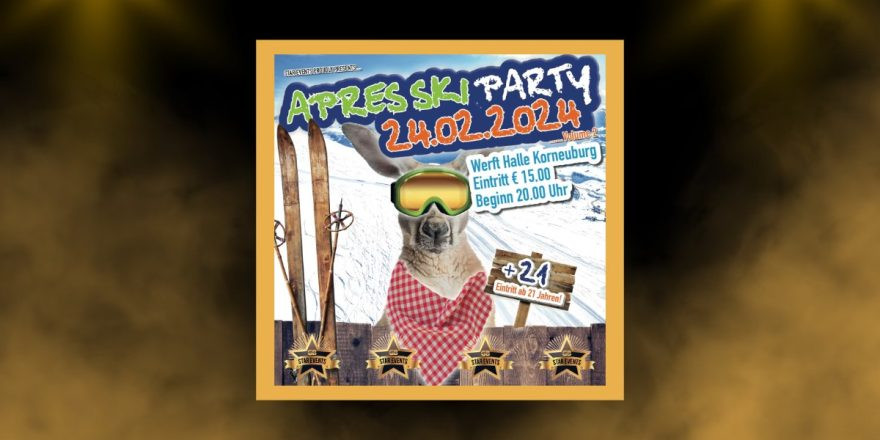 Apres Ski Party Volume 2