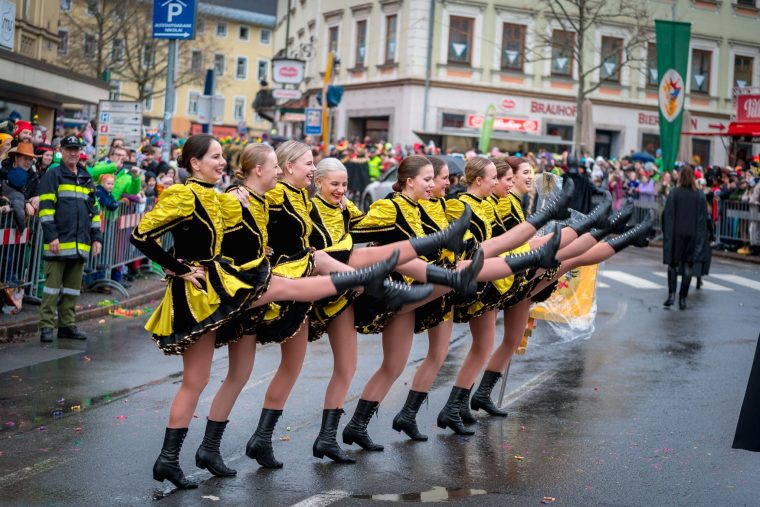 Villacher Faschingssamstag 2026 am 14. February 2026 @ Villach.