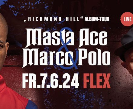 Masta Ace & Marco Polo