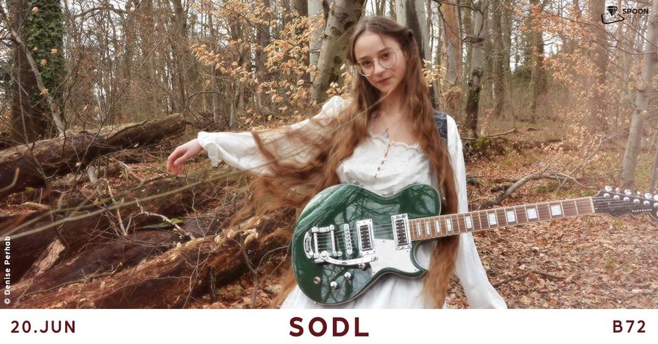 Sodl am 20. June 2024 @ B72. Sodl am 20. June 2024 @ B72.