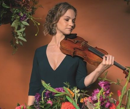 Hilary Hahn / Andreas Haefliger