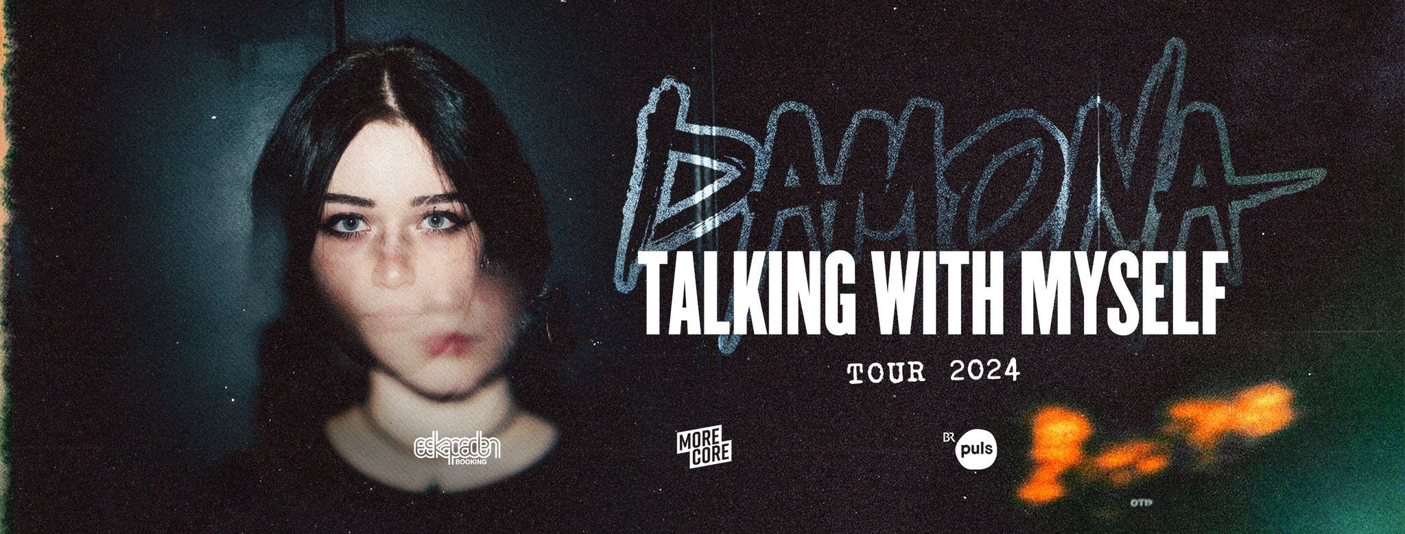 Damona am 2. December 2024 @ B72. Damona am 2. December 2024 @ B72.