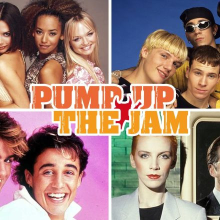 13 Jahre Pump Up The Jam