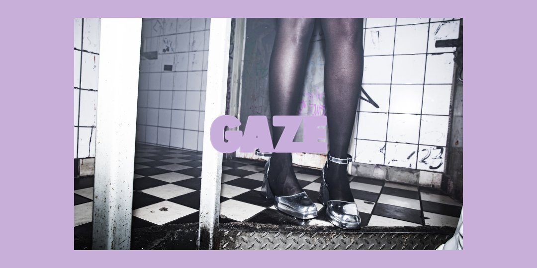 GAZE am 20. January 2024 @ Praterstrasse / PRST. GAZE am 20. January 2024 @ Praterstrasse / PRST.