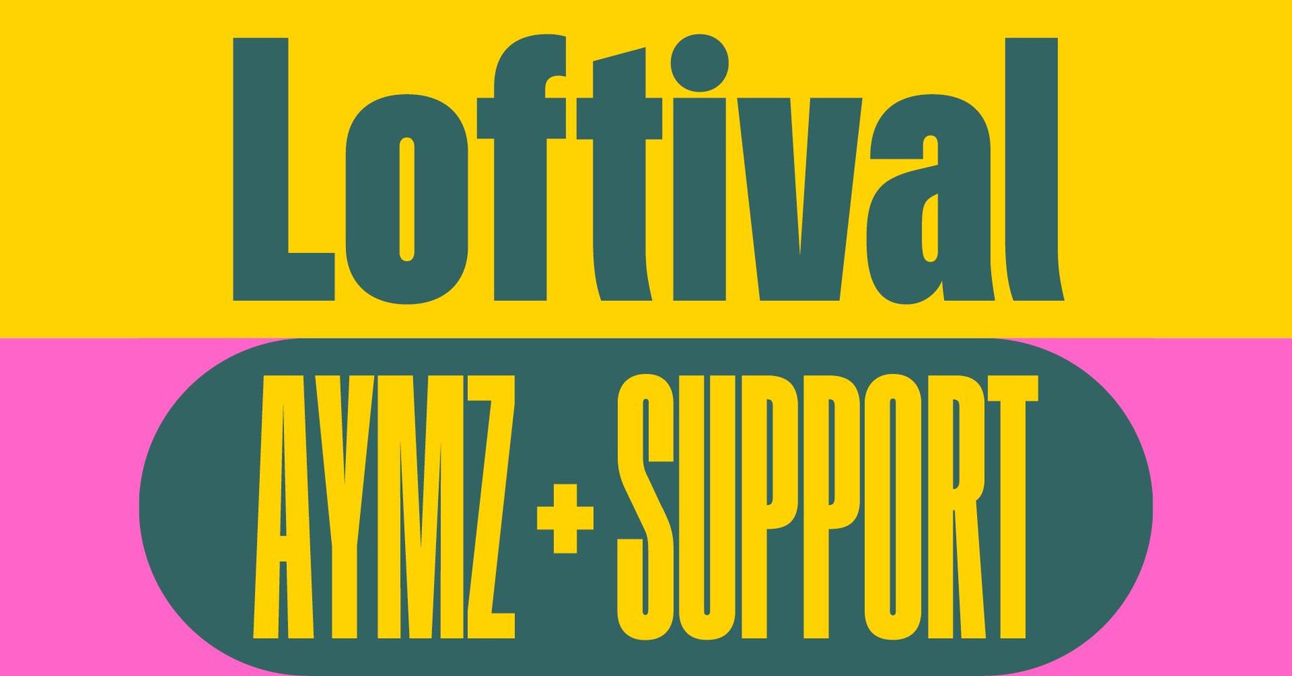 Loftival am 6. April 2024 @ The Loft.