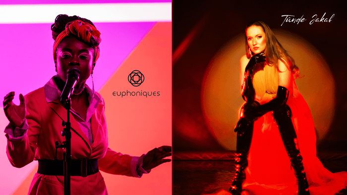 Euphoniques & Tunde Jakab am 21. March 2024 @ The Loft.