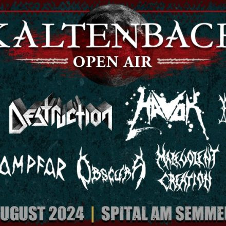 Kaltenbach Open Air 2024