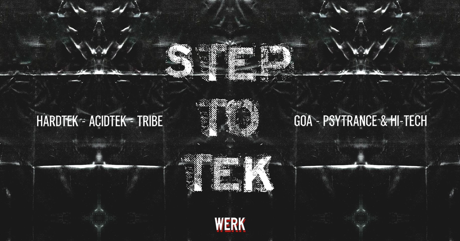 StepToTek XL am 16. February 2024 @ Das Werk. StepToTek XL am 16. February 2024 @ Das Werk.