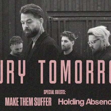 Bury Tomorrow