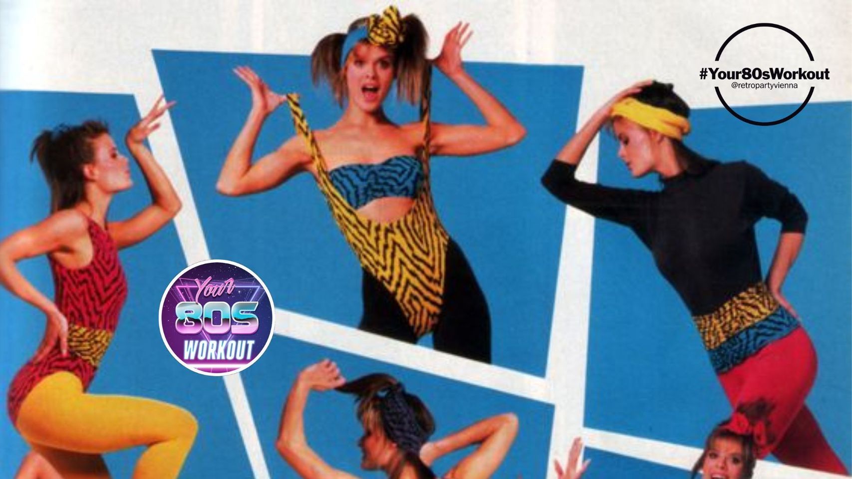 Your 80s Workout am 16. February 2024 @ Kramladen. Your 80s Workout am 16. February 2024 @ Kramladen.