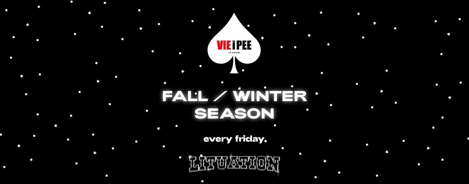 LITUATION am 26. January 2024 @ VIE i PEE. LITUATION am 26. January 2024 @ VIE i PEE.