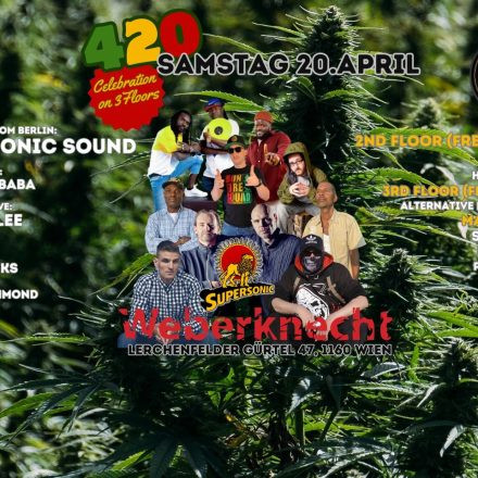 420 Supersonic Sound