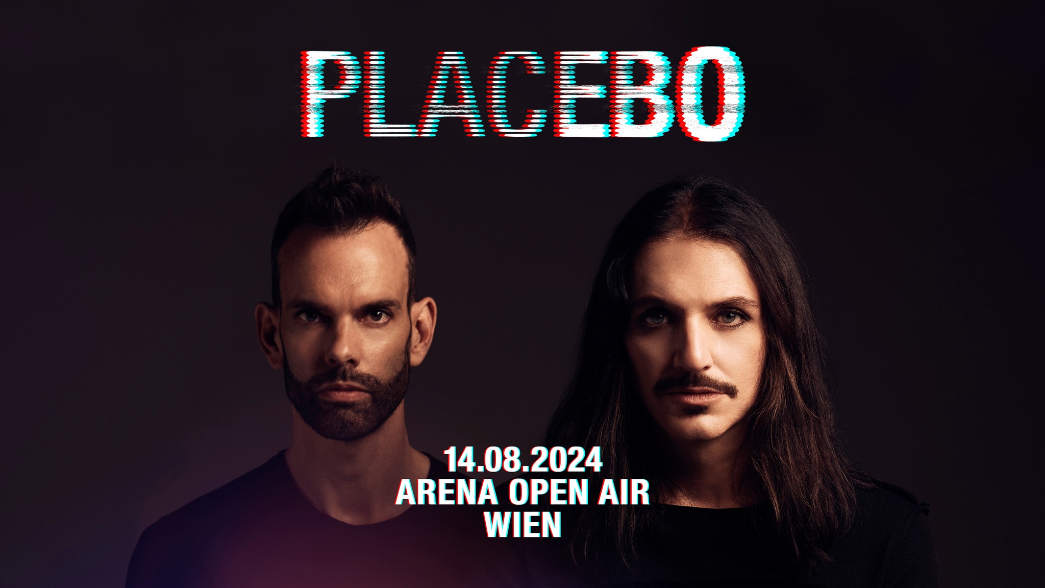 Placebo am 14. August 2024 @ Arena Wien - Open Air.