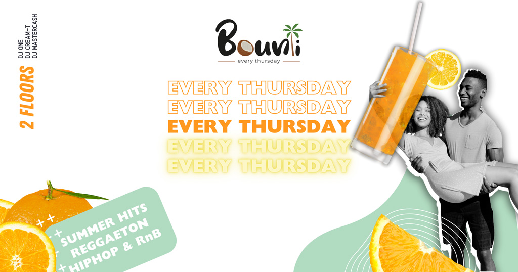 Bounti Club am 4. April 2024 @ U4. Bounti Club am 4. April 2024 @ U4.