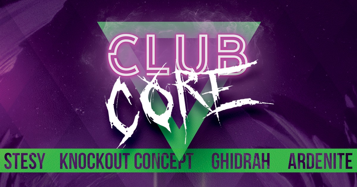 Club Core Vol. 4 am 4. May 2024 @ Szene Wien.