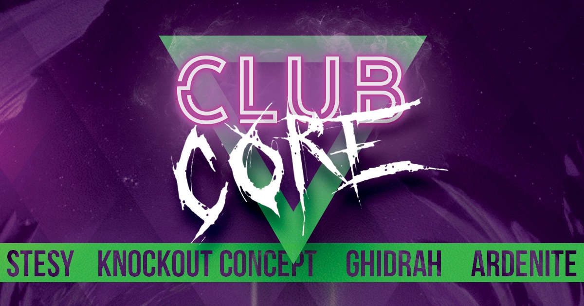 Club Core Vol. 4 am 4. May 2024 @ Szene Wien. Club Core Vol. 4 am 4. May 2024 @ Szene Wien.