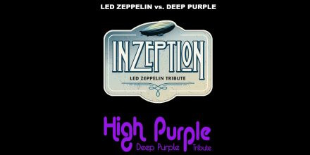 Led Zeppelin vs. Deep Purple