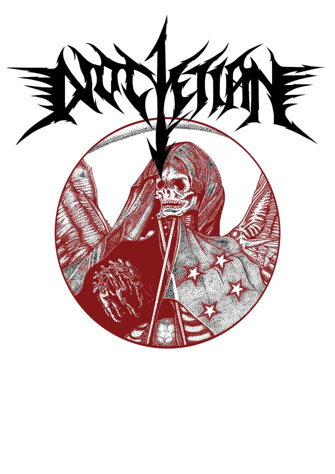 Diocletian | Midnight Odyssey | Altars Ablaze am 8. May 2024 @ Escape Metalcorner.