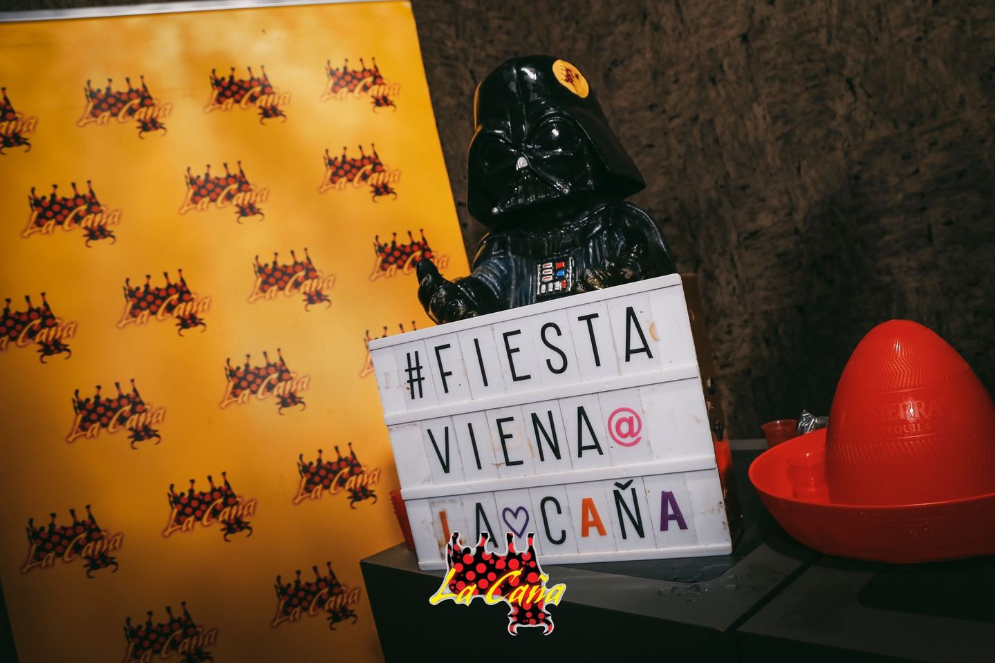 La Caña am 8. March 2024 @ The Loft. La Caña am 8. March 2024 @ The Loft.