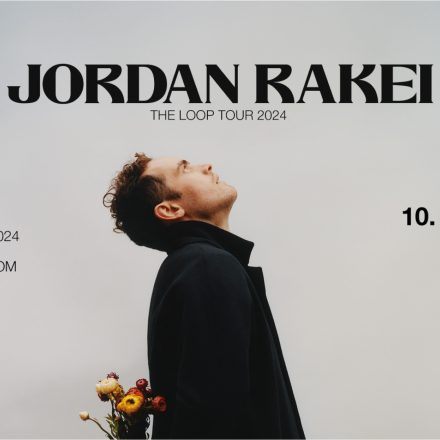 Jordan Rakei