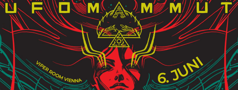 Ufomammut, Lowbau, Kielkropf am 6. June 2024 @ Viper Room. Ufomammut, Lowbau, Kielkropf am 6. June 2024 @ Viper Room.