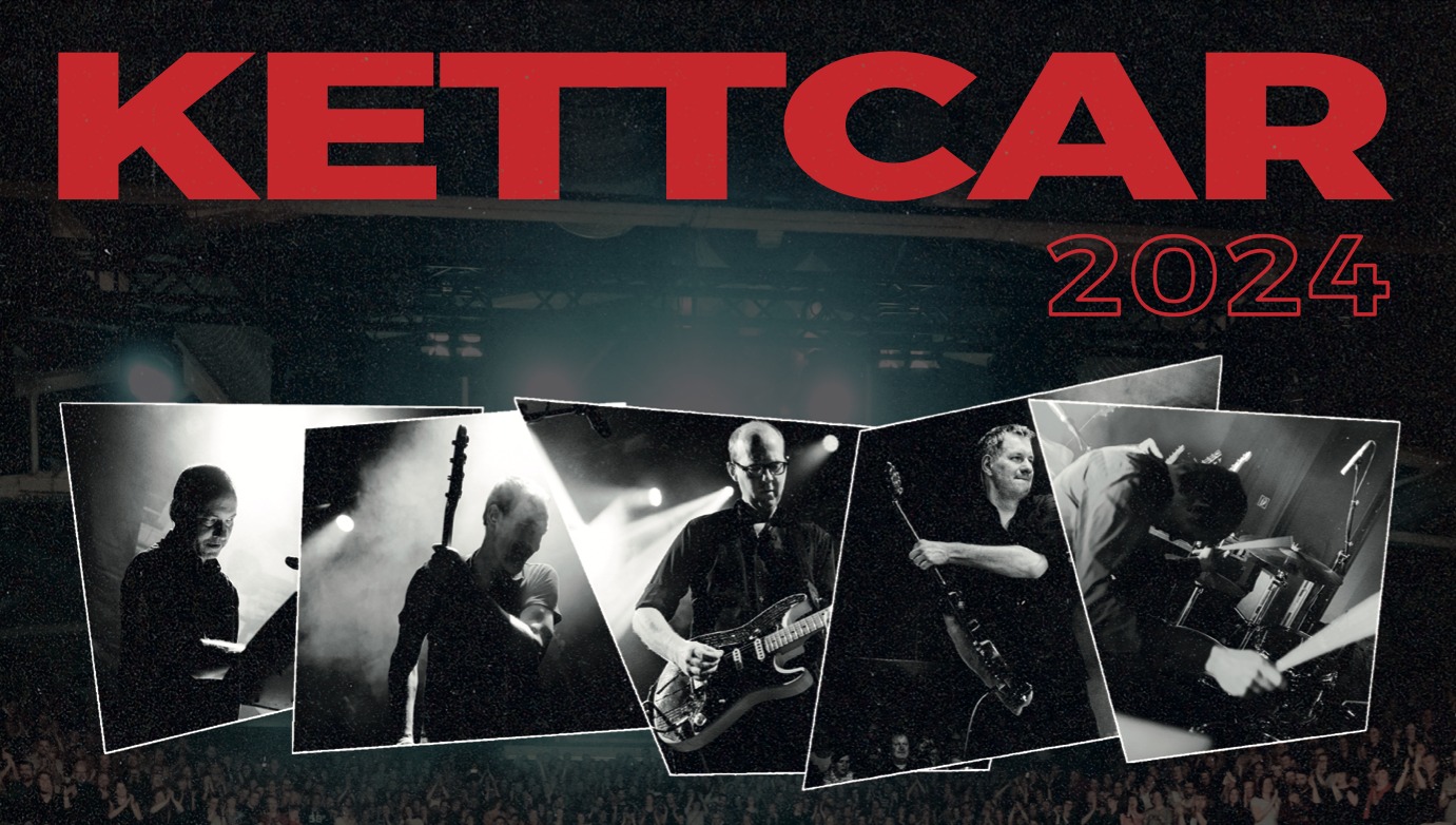 Kettcar am 25. July 2024 @ Arena Wien.