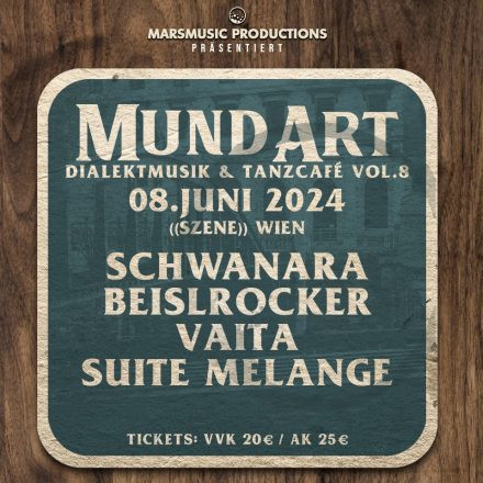 MundArt Vol. 8