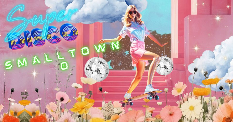 Smalltown O - Super Disco am 18. May 2024 @ O - Der Klub. Smalltown O - Super Disco am 18. May 2024 @ O - Der Klub.