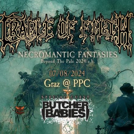 Cradle Of Filth