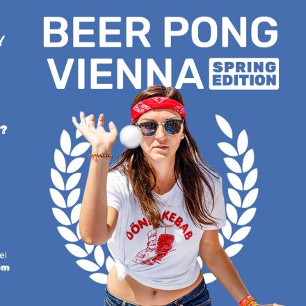 Beer Pong Vienna 2024