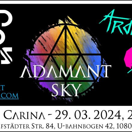 Adamant Sky - Ardenite