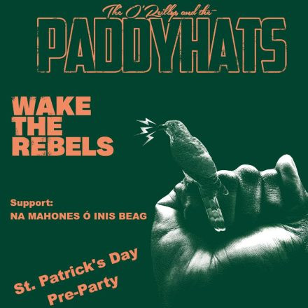 The O'Reillys and the Paddyhats