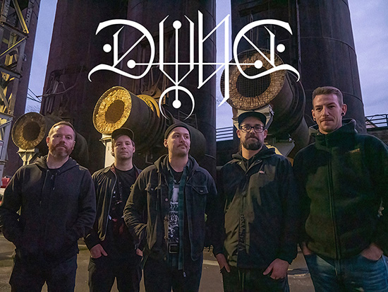 Dyne | Monosphere | Manhattan Century am 6. June 2024 @ Escape Metalcorner.