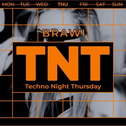 Techno Night Thursday