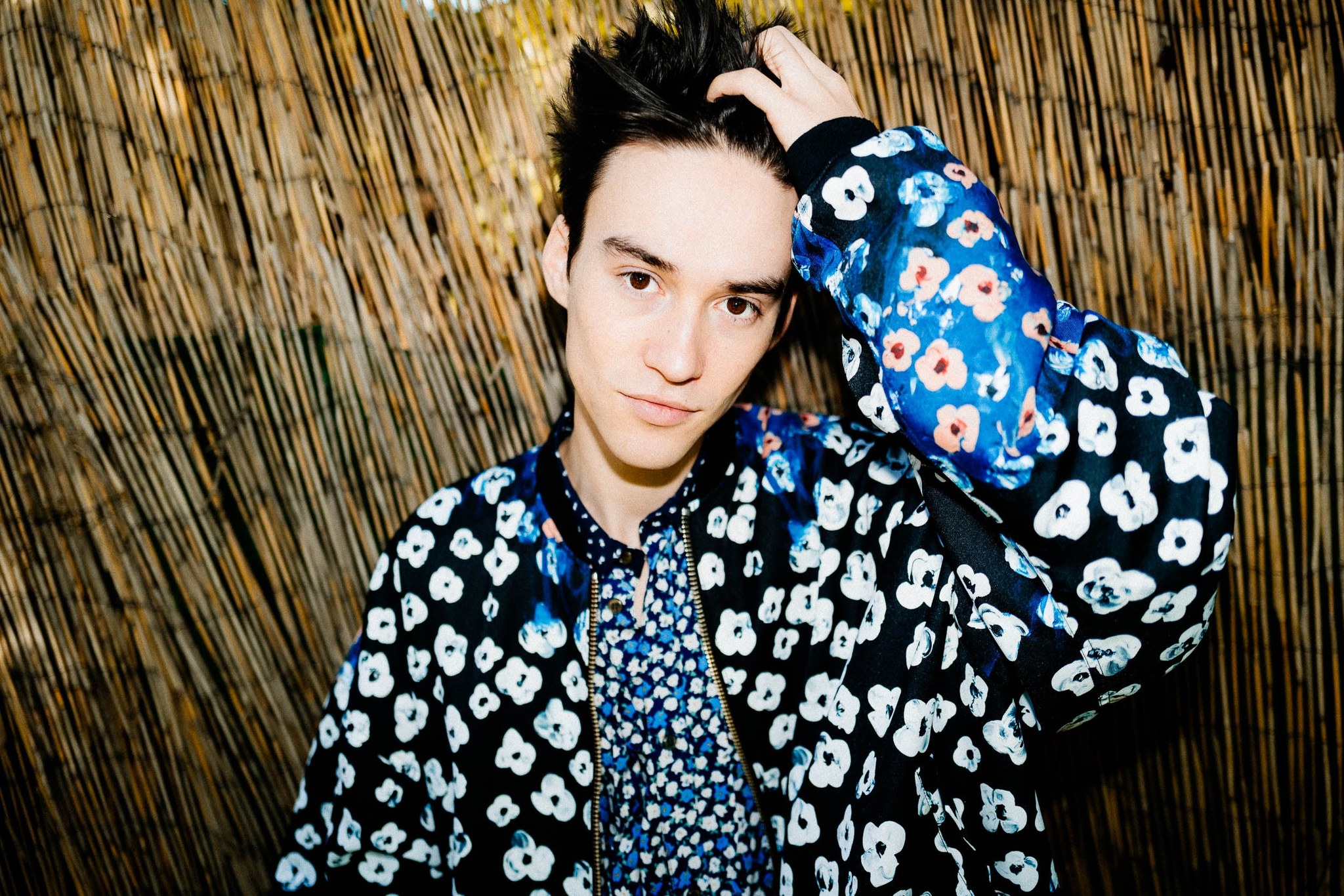 Jacob Collier am 11. November 2024 @ Raiffeisen Halle im Gasometer. Jacob Collier am 11. November 2024 @ Raiffeisen Halle im Gasometer.