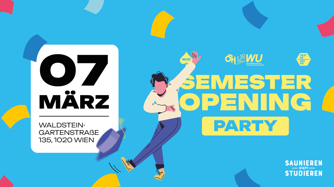Saunieren statt Studieren am 7. March 2024 @ . Saunieren statt Studieren am 7. March 2024 @ .