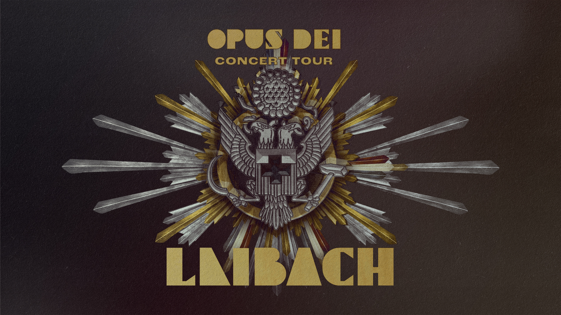 Laibach am 29. May 2024 @ Orpheum Graz.