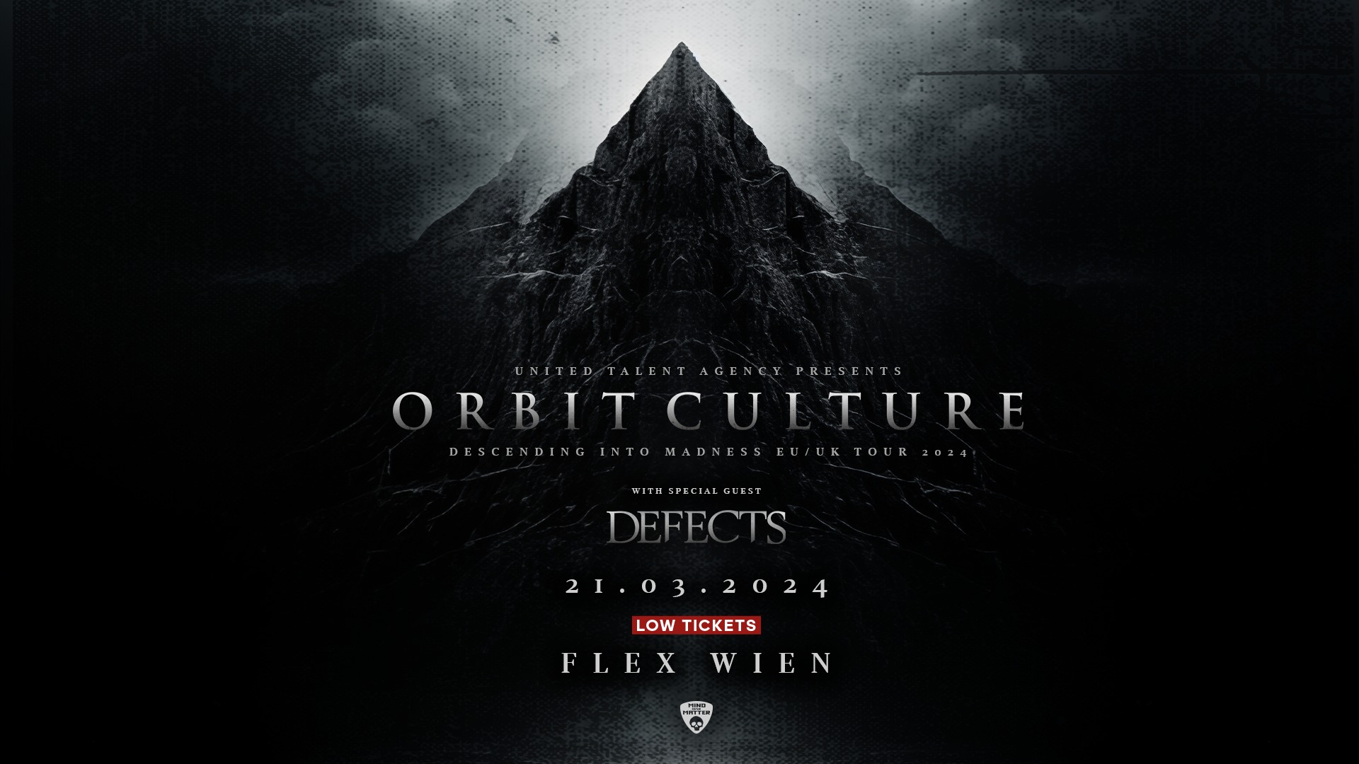 Orbit Culture am 21. March 2024 @ Flex - Halle.