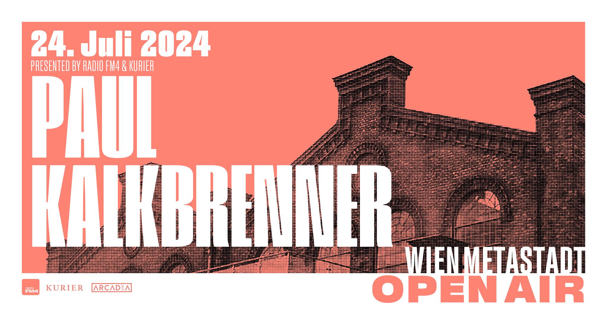 Paul Kalkbrenner am 24. July 2024 @ METAstadt.