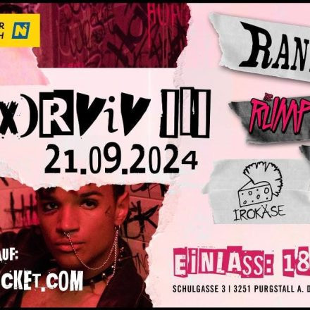 Punx Revival III