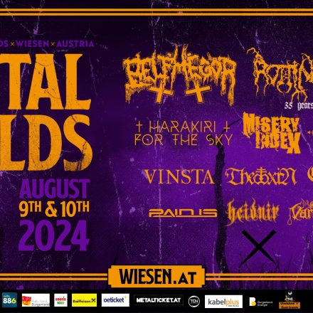 Metal Fields Festival 2024