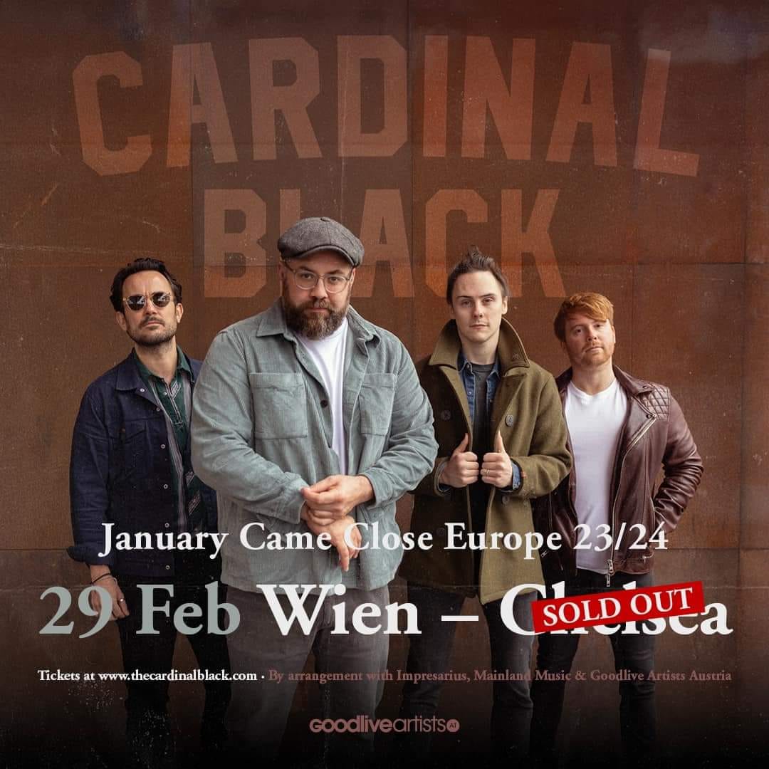 Cardinal Black am 29. February 2024 @ Chelsea.