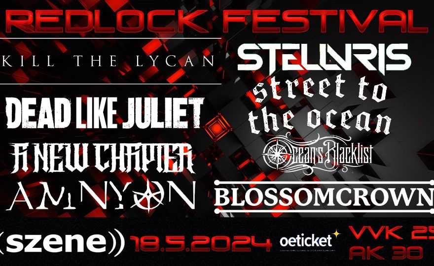 RedLock Festival Vol.1