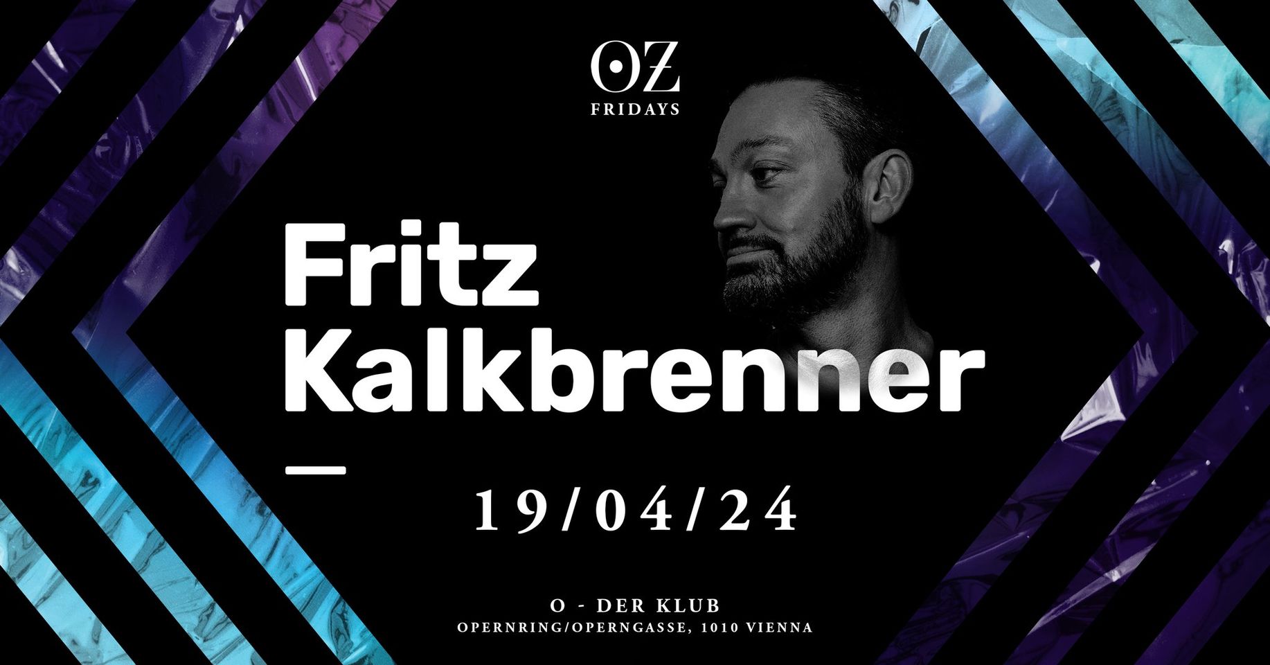 OZ am 19. April 2024 @ O - Der Klub.