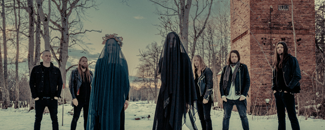 Draconian - Nailed To Obscurity - Fragment Soul am 12. November 2024 @ Viper Room.