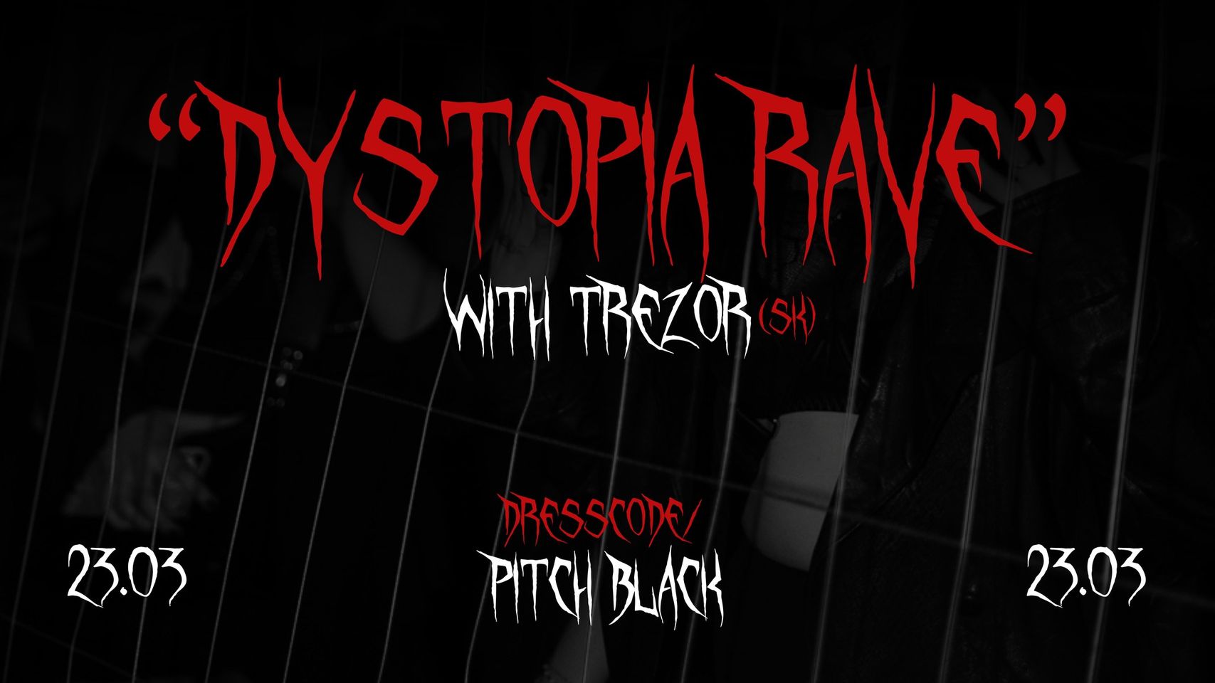 Dystopia Rave am 23. March 2024 @ Das Werk. Dystopia Rave am 23. March 2024 @ Das Werk.