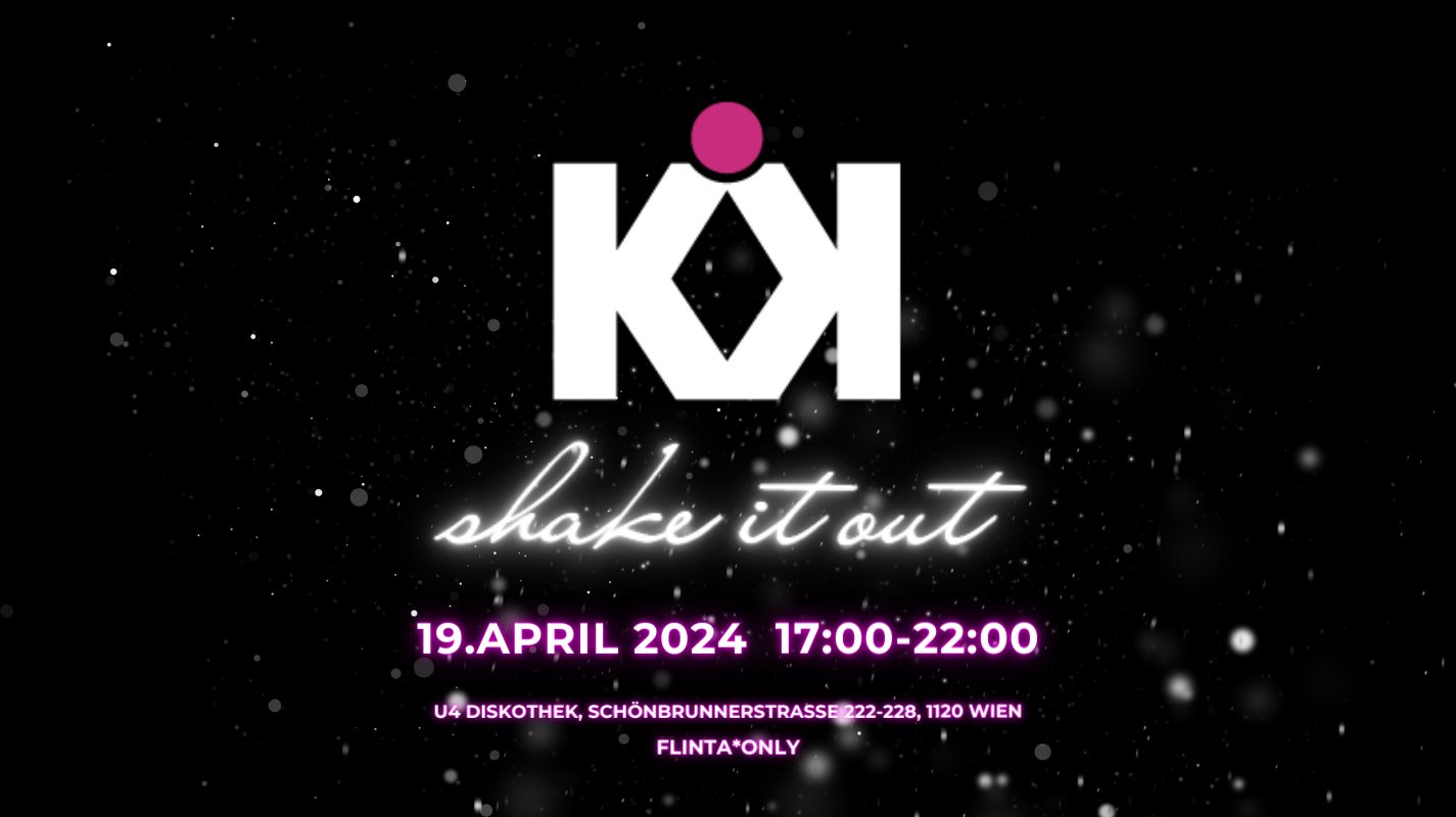 Klitklub am 19. April 2024 @ U4.