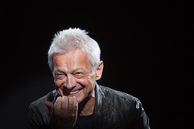 Boris Bukowski + Band am 15. February 2025 @ SiMM City. Boris Bukowski + Band am 15. February 2025 @ SiMM City.